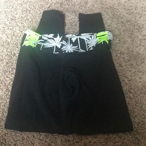 Victoria secret leggings